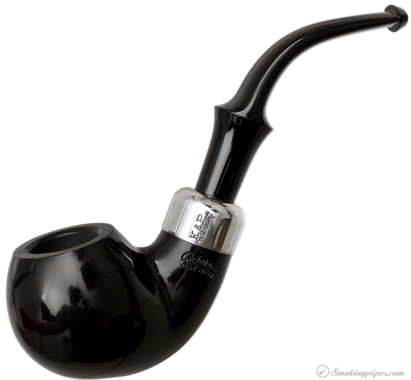 Peterson System Standard Ebony (302) Fishtail