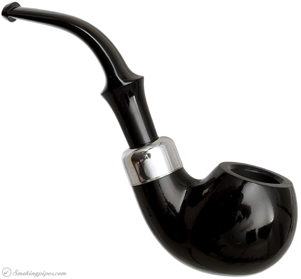 Peterson System Standard Ebony (302) Fishtail