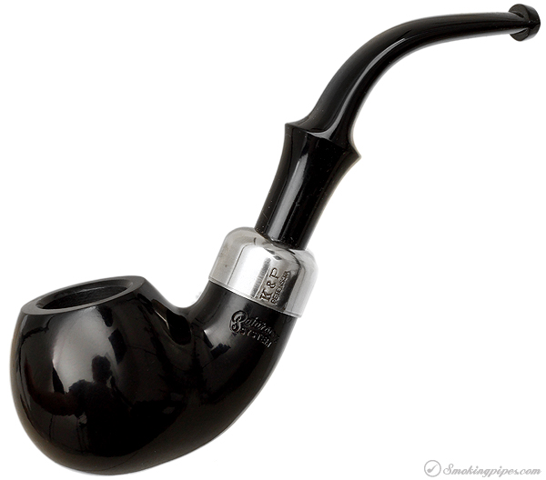 Peterson System Standard Ebony (302) Fishtail
