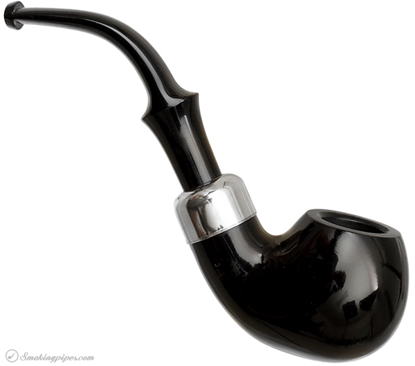 Peterson System Standard Ebony (302) Fishtail