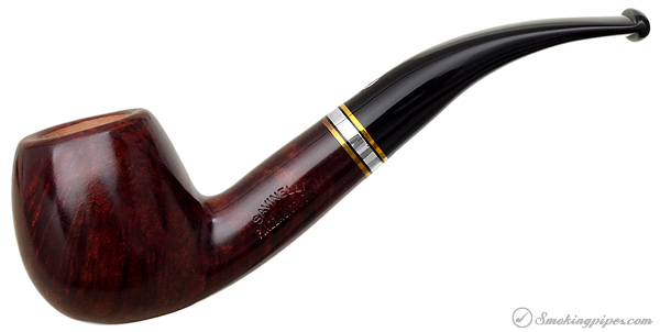 Savinelli Piazza di Spagna Smooth (626) (6mm)
