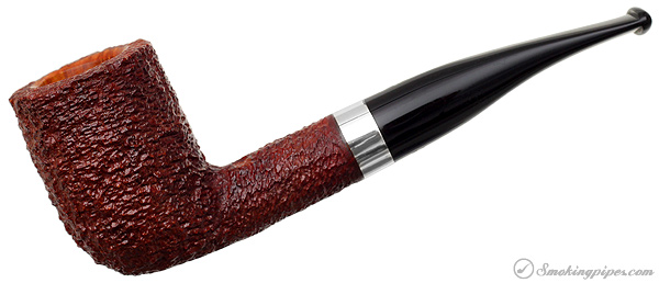 Savinelli Linea Piu Bent Billiard (5) (6mm)