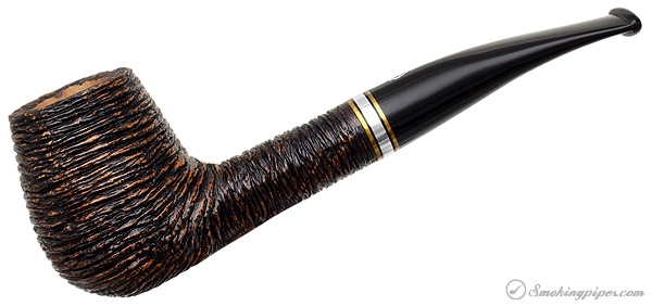 Savinelli Piazza di Spagna Rusticated (145 KS) (6mm)