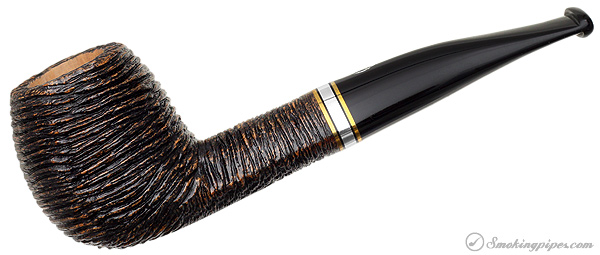 Savinelli Piazza di Spagna Rusticated (173 KS) (6mm)