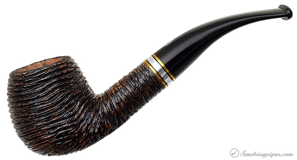 Savinelli Piazza di Spagna Rusticated (626) (6mm)