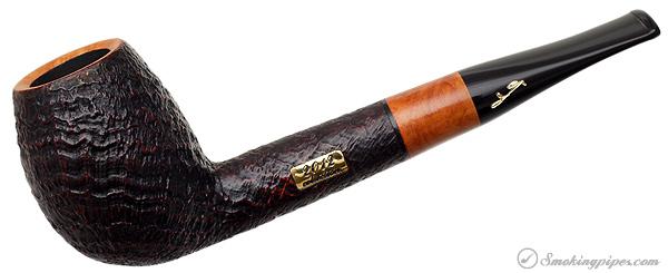 Savinelli Collection 2012 Sandblasted (6mm)