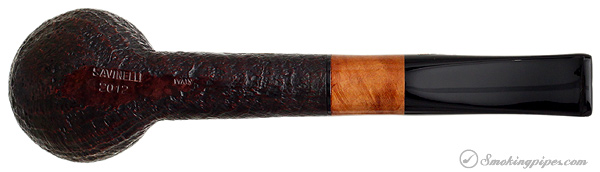 Savinelli Collection 2012 Sandblasted (6mm)