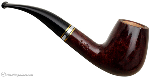 Savinelli Piazza di Spagna Smooth (628) (6mm)