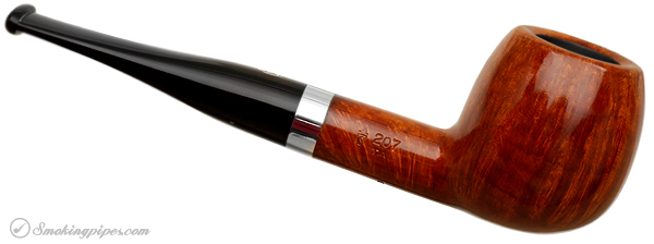 Savinelli Fiammetta with Silver Band (207) (6mm)