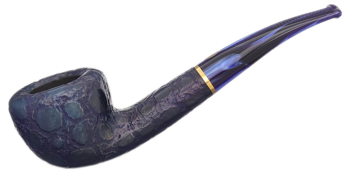 Savinelli Alligator Blue (316 KS) (6mm)