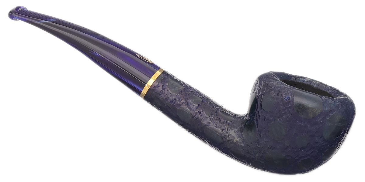 Savinelli Alligator Blue (316 KS) (6mm)