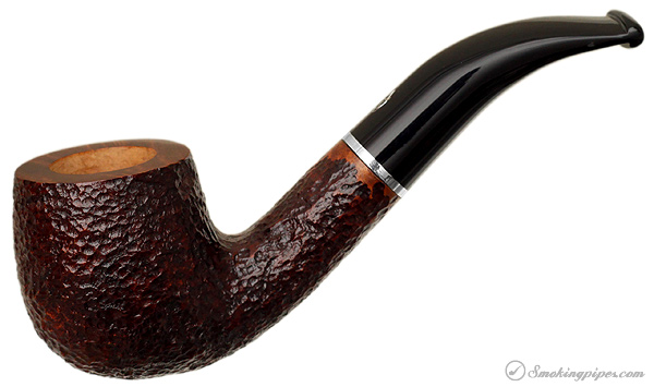 Savinelli Pocket Rusticated (601) (6mm)