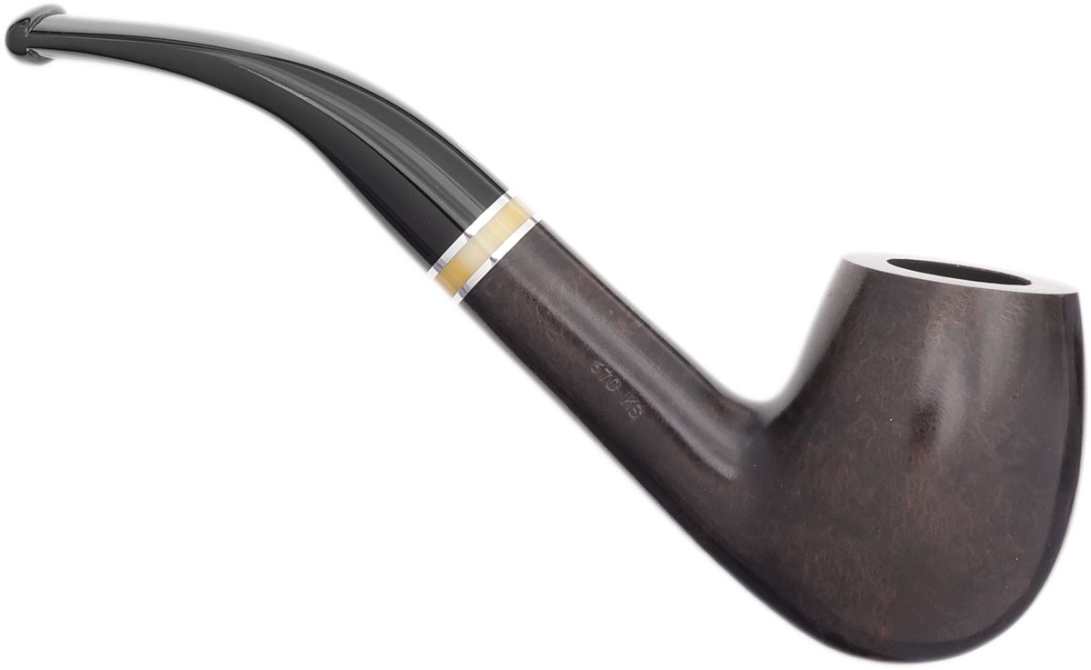 Savinelli Oscar Smooth Brown (670 KS) (6mm)
