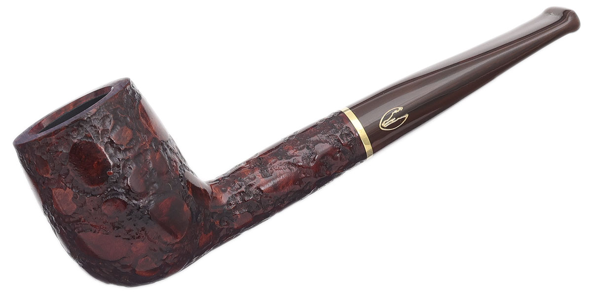 Savinelli Alligator Brown (111 KS) (6mm)