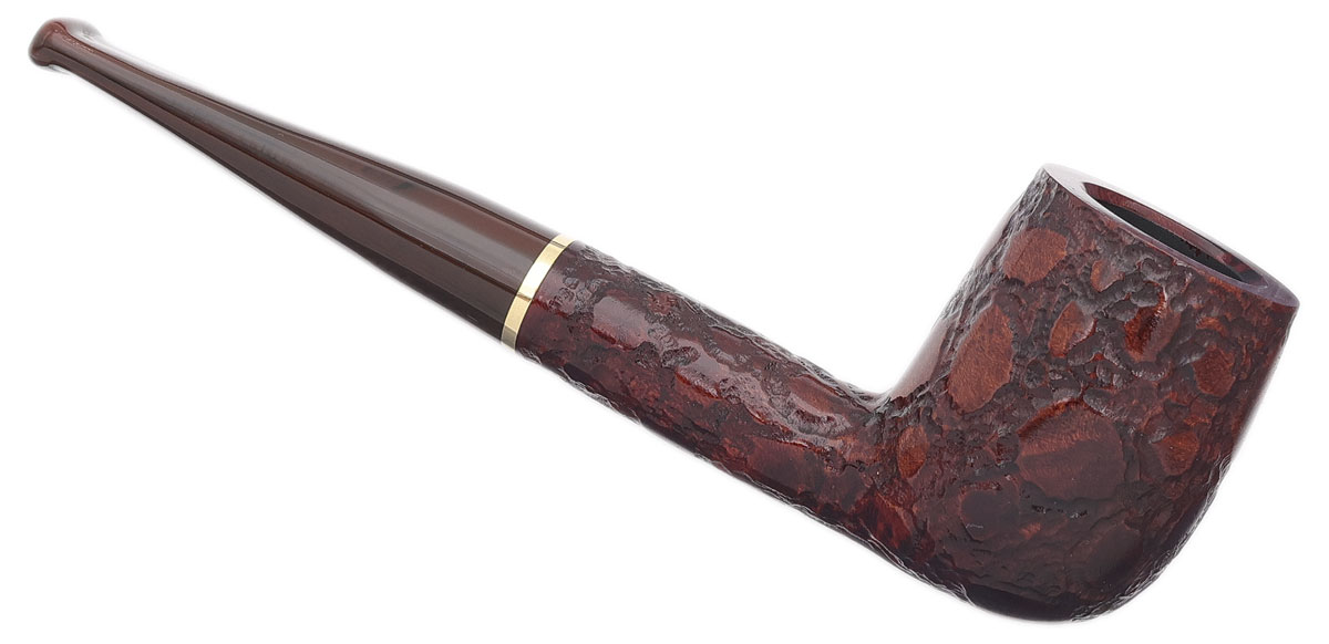 Savinelli Alligator Brown (111 KS) (6mm)