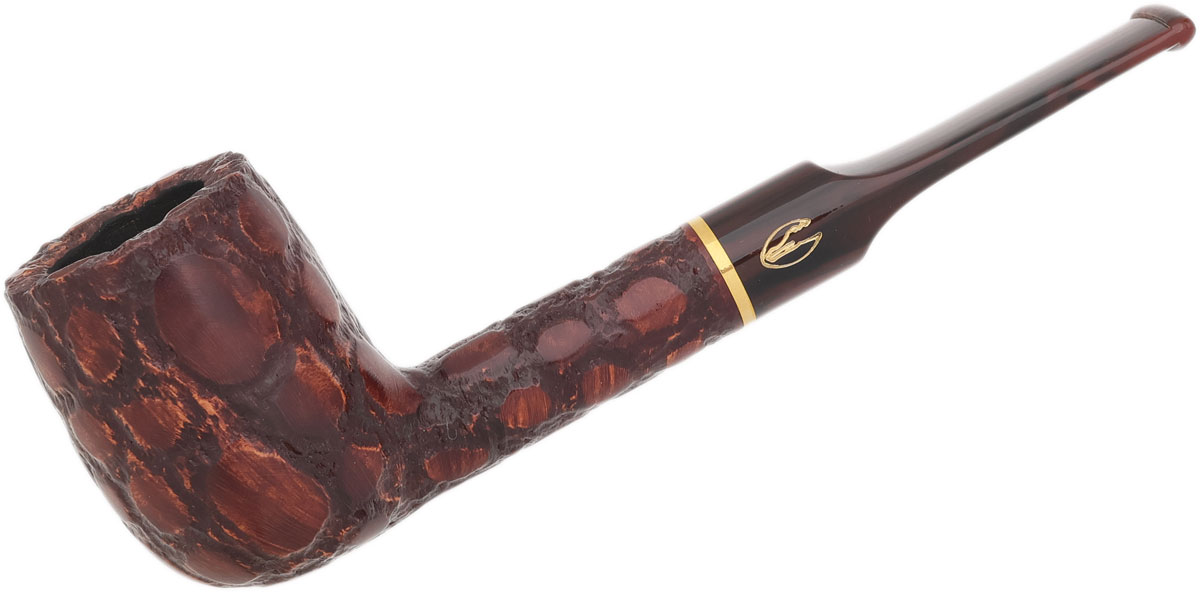 Savinelli Alligator Brown (114 KS) (6mm)