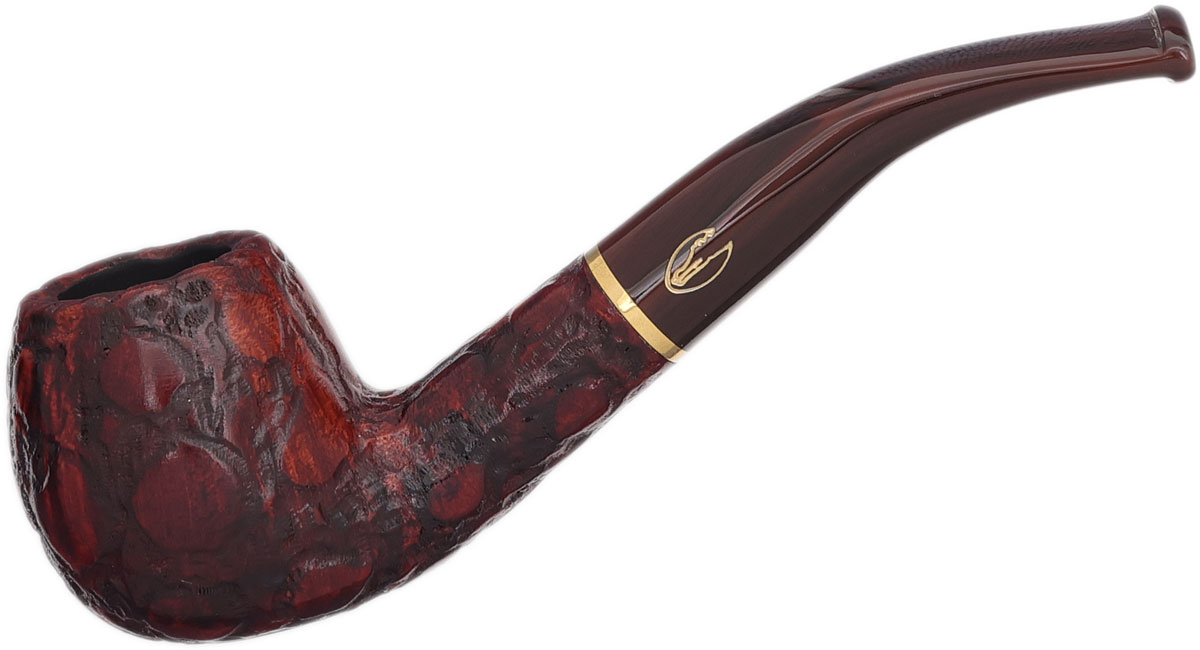 Savinelli Alligator Brown (626) (6mm)
