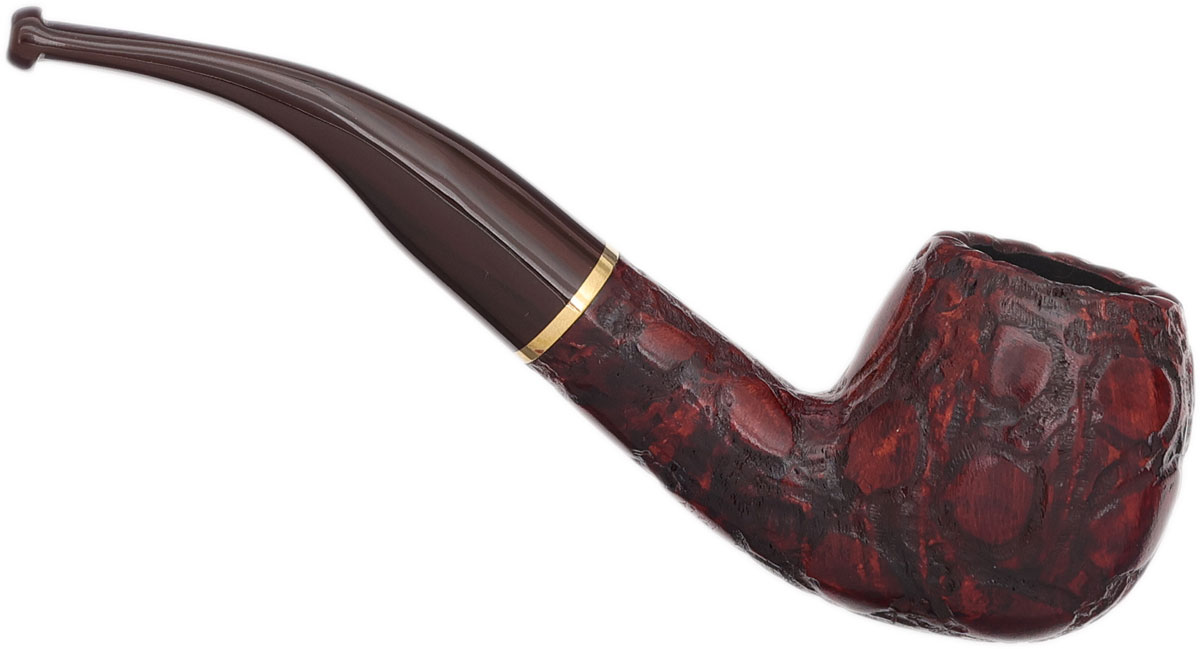 Savinelli Alligator Brown (626) (6mm)