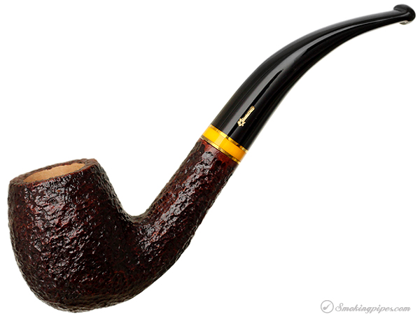 Savinelli Sistina Rusticated (602 KS) (6mm)