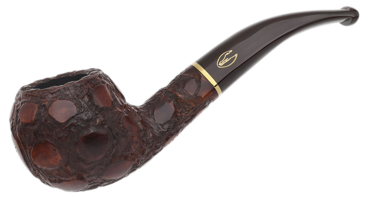 Savinelli Alligator Brown (673 KS) (6mm)