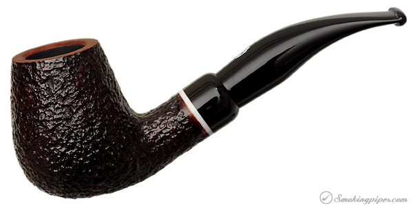 Savinelli Gaius Rusticated (628 KS) (6mm)
