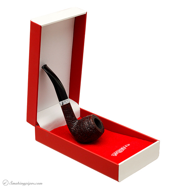 Savinelli Christmas 2012 Sandblasted Acorn (6mm)