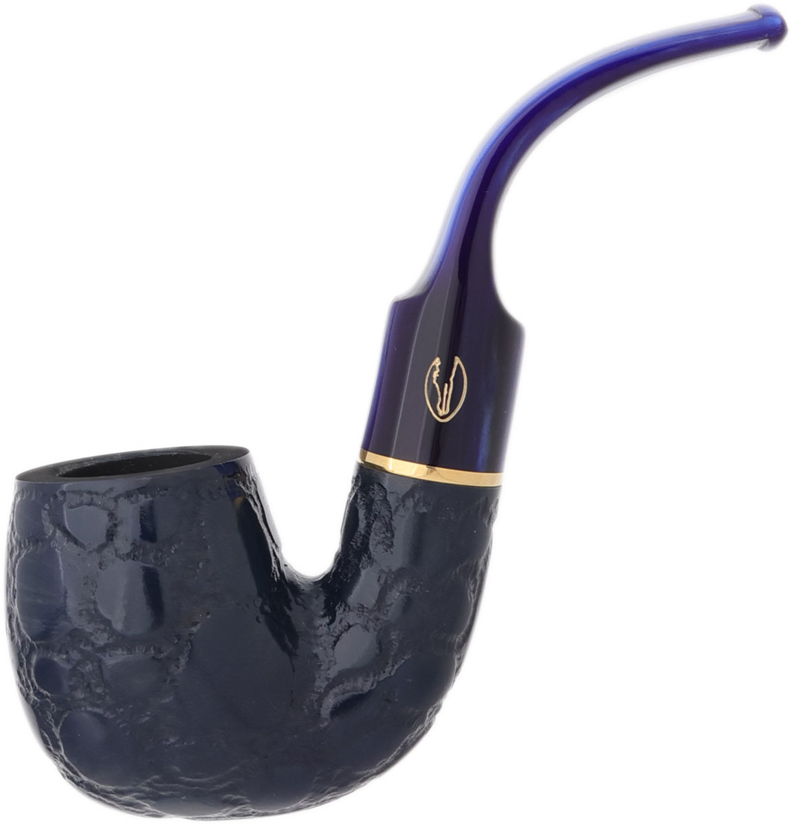 Savinelli Alligator Blue (614) (6mm)
