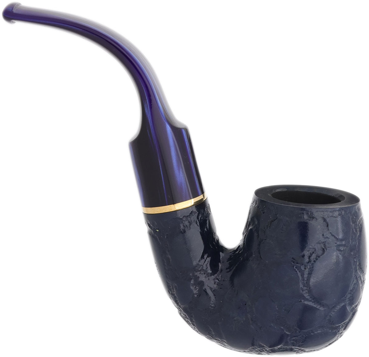 Savinelli Alligator Blue (614) (6mm)