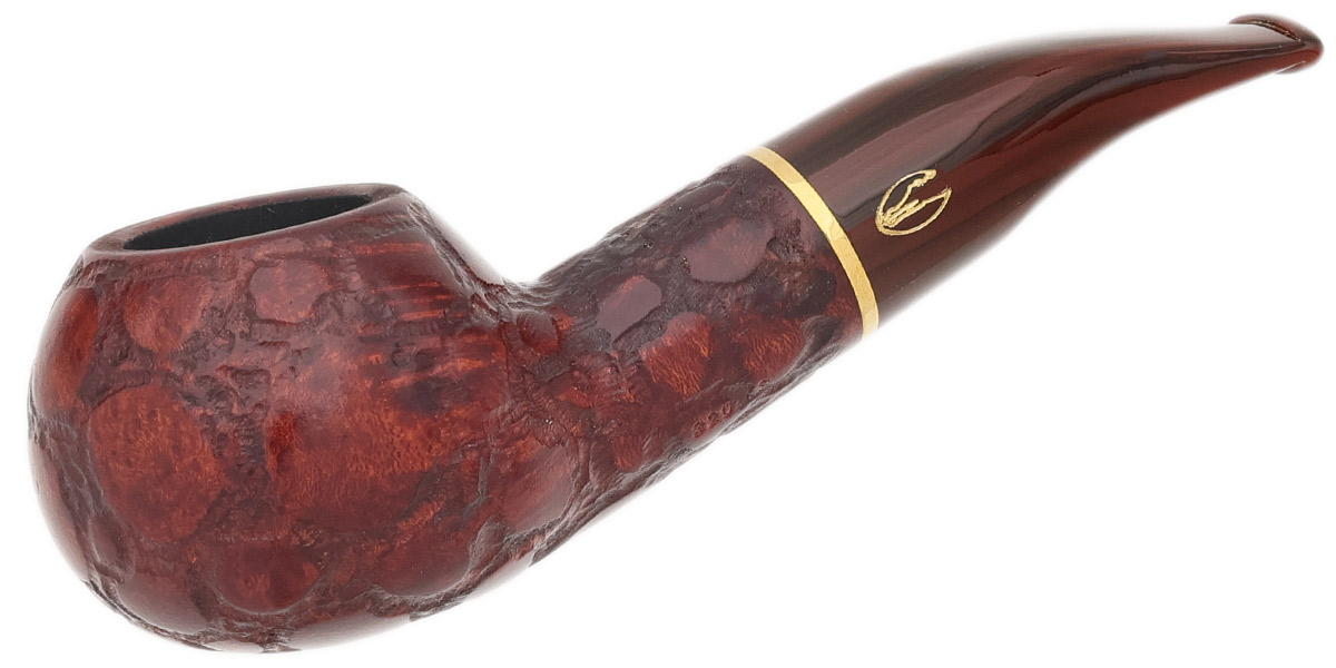 Savinelli Alligator Brown (320 KS) (6mm)