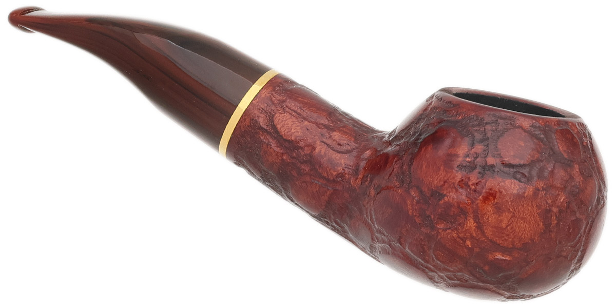 Savinelli Alligator Brown (320 KS) (6mm)