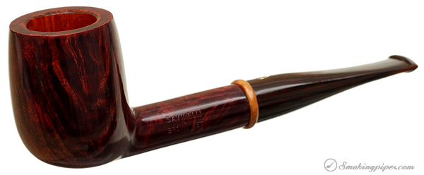 Savinelli Brown Set Smooth (111 KS) (6mm)