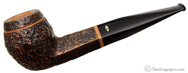 Savinelli Giotto Rusticated (510 KS) (6mm)