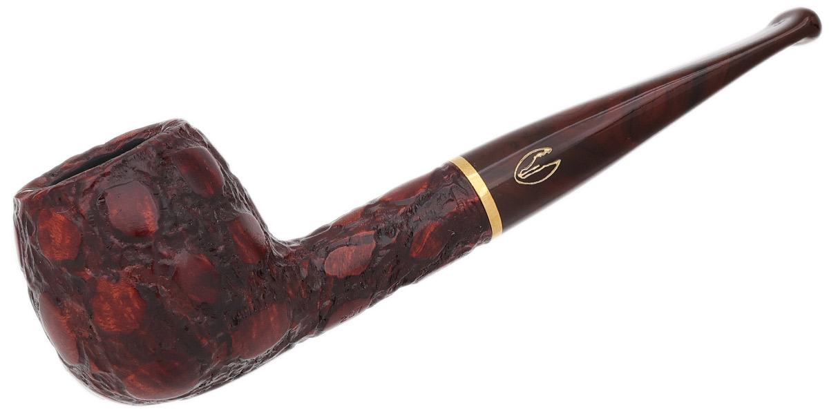 Savinelli Alligator Brown (207) (6mm)