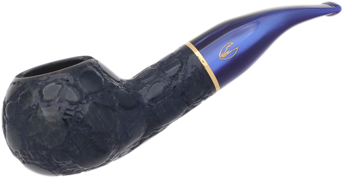 Savinelli Alligator Blue (320 KS) (6mm)
