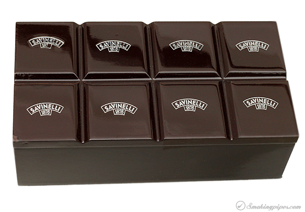 Savinelli Chocolat Smooth (122) (6mm)