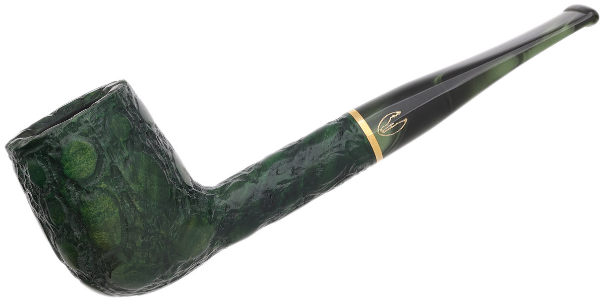 Savinelli Alligator Green (111 KS) (6mm)