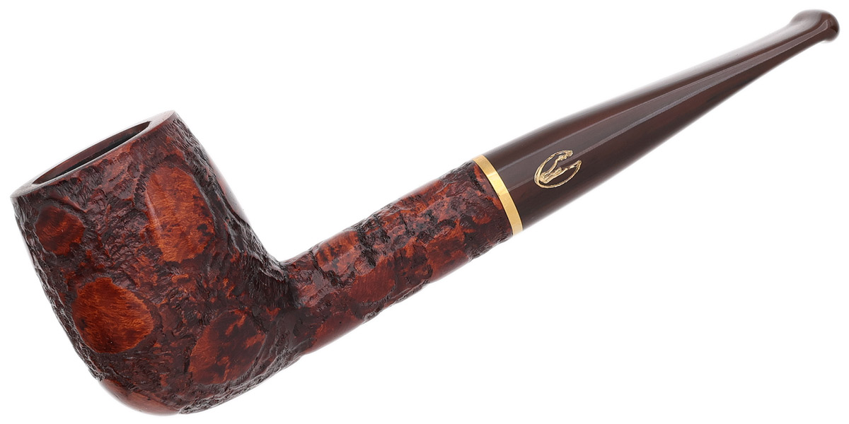 Savinelli Alligator Brown (128) (6mm)