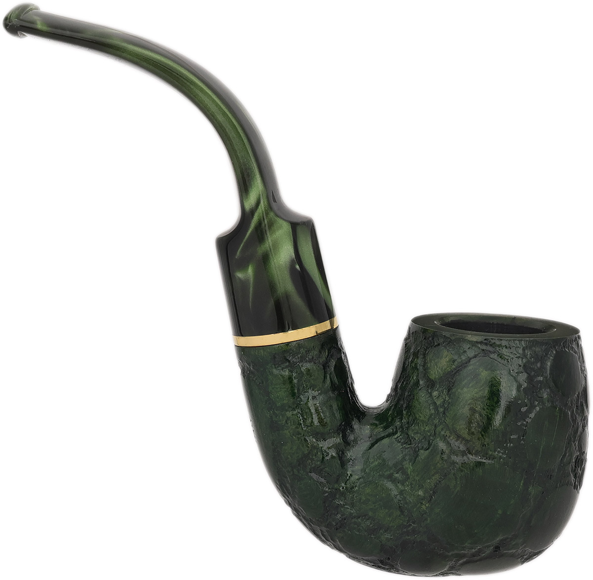 Savinelli Alligator Green (614) (6mm)