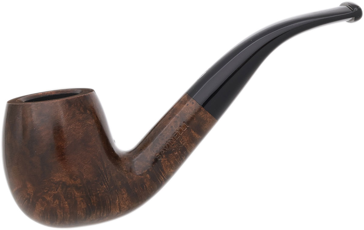 Savinelli One Starter Kit Smooth (601) (6mm)