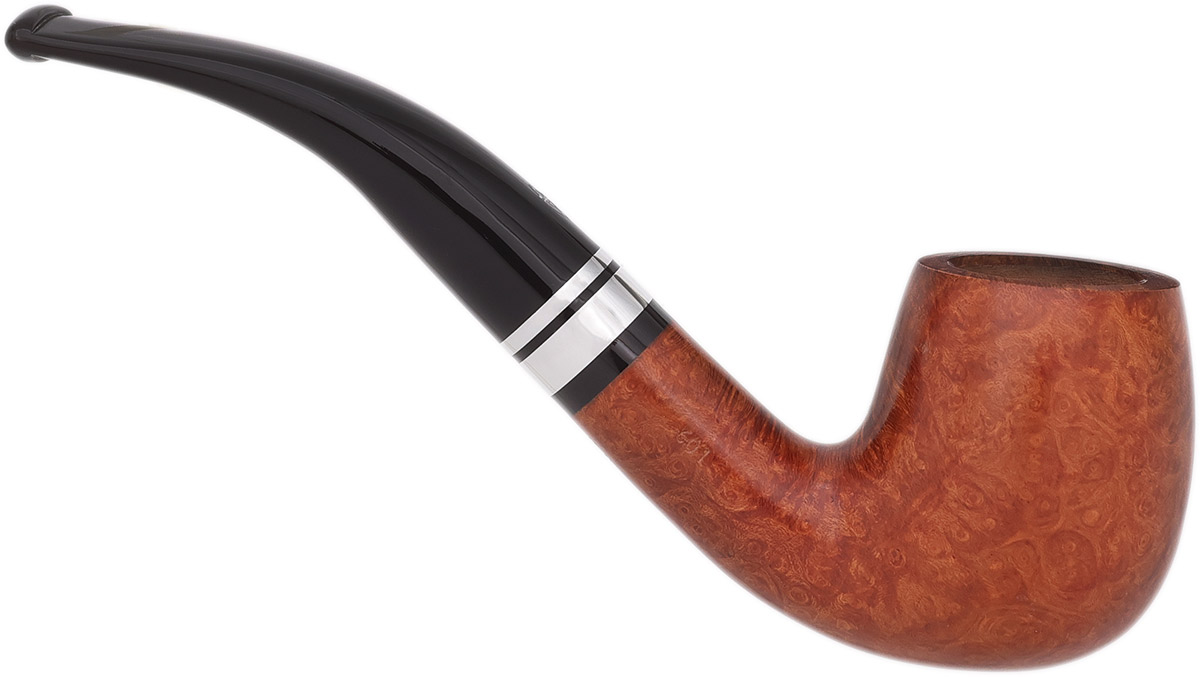 Savinelli Minerva Smooth Natural (601) (6mm)