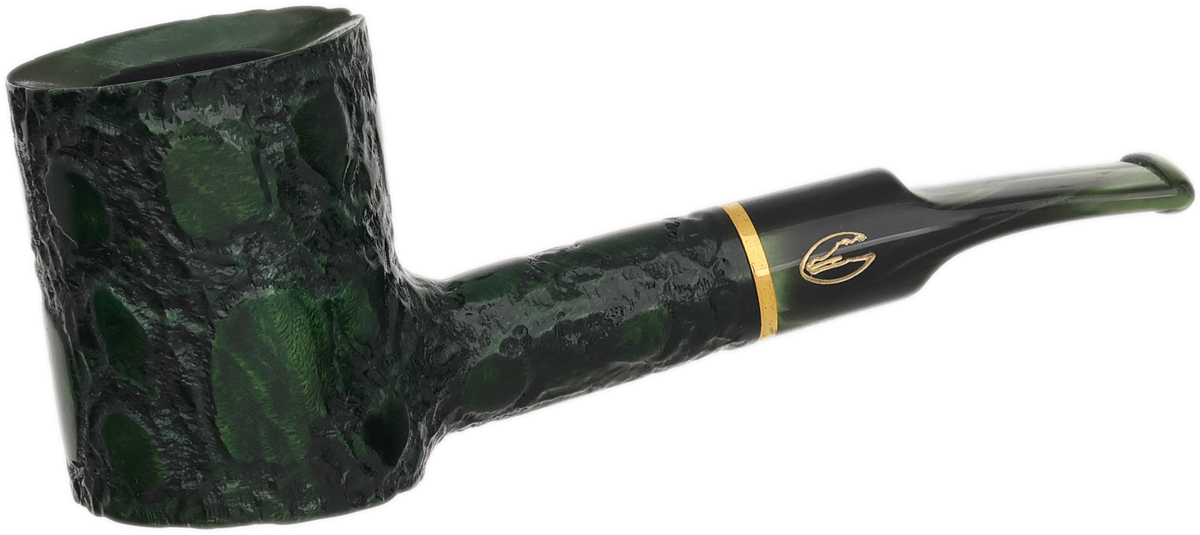 Savinelli Alligator Green (311 KS) (6mm)