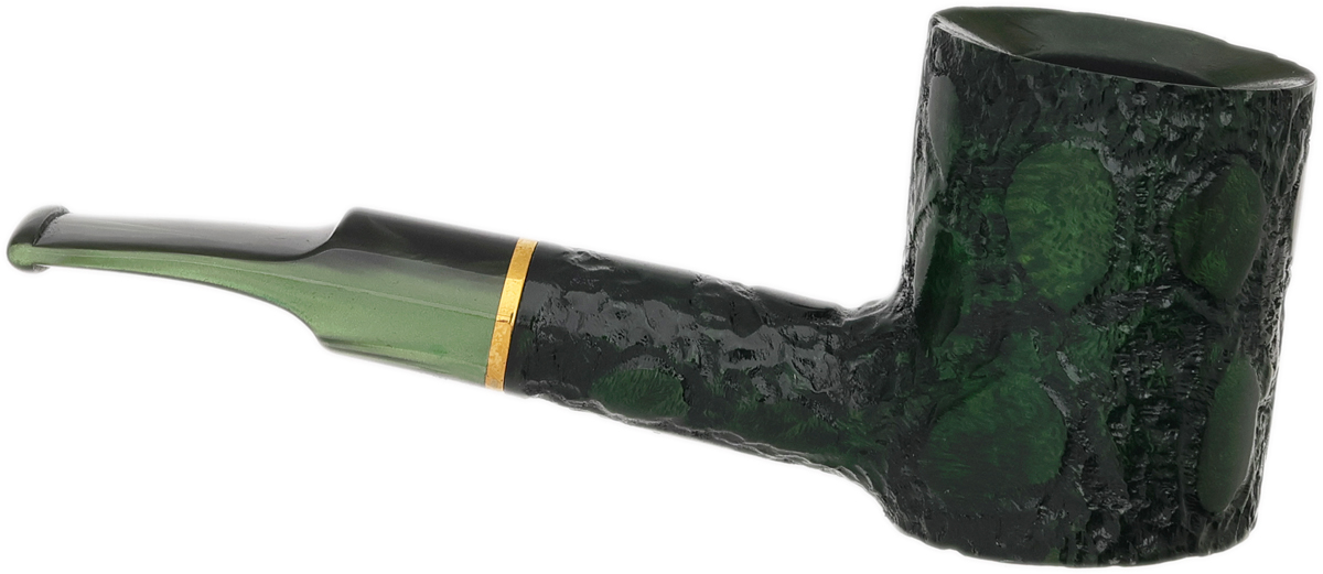 Savinelli Alligator Green (311 KS) (6mm)