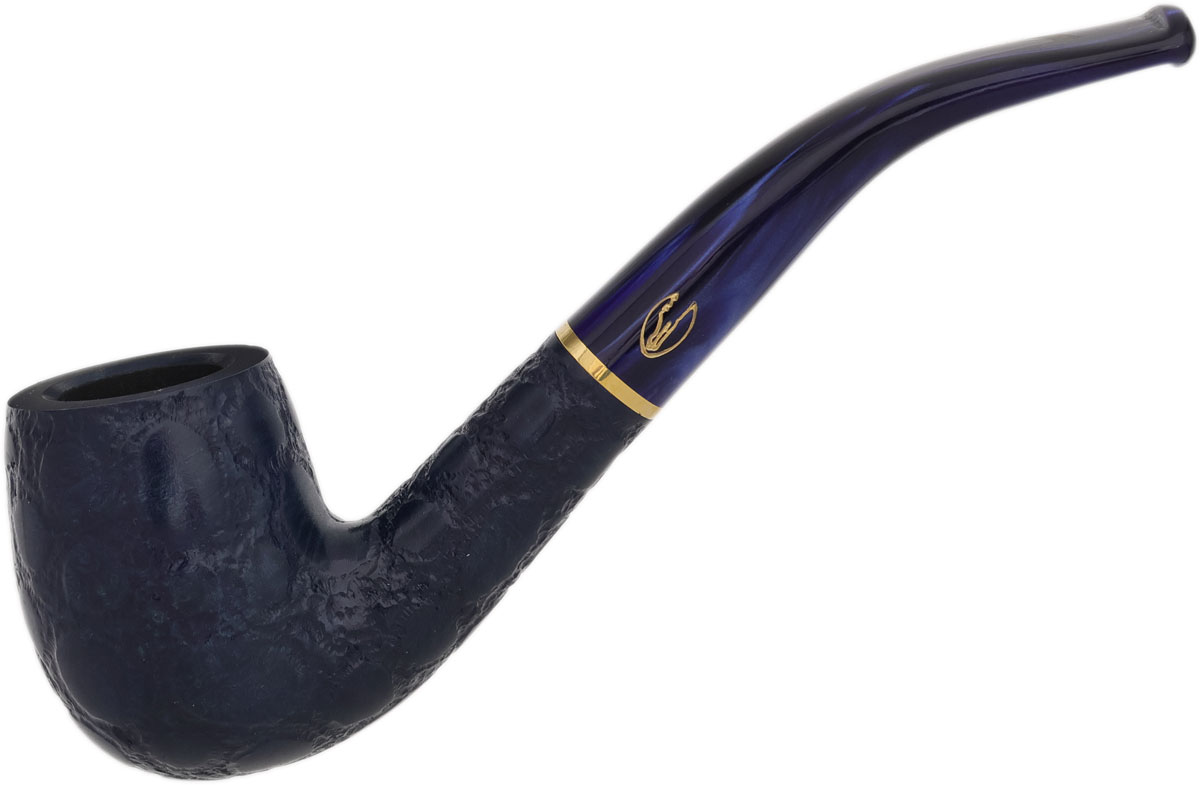 Savinelli Alligator Blue (606 KS) (6mm)