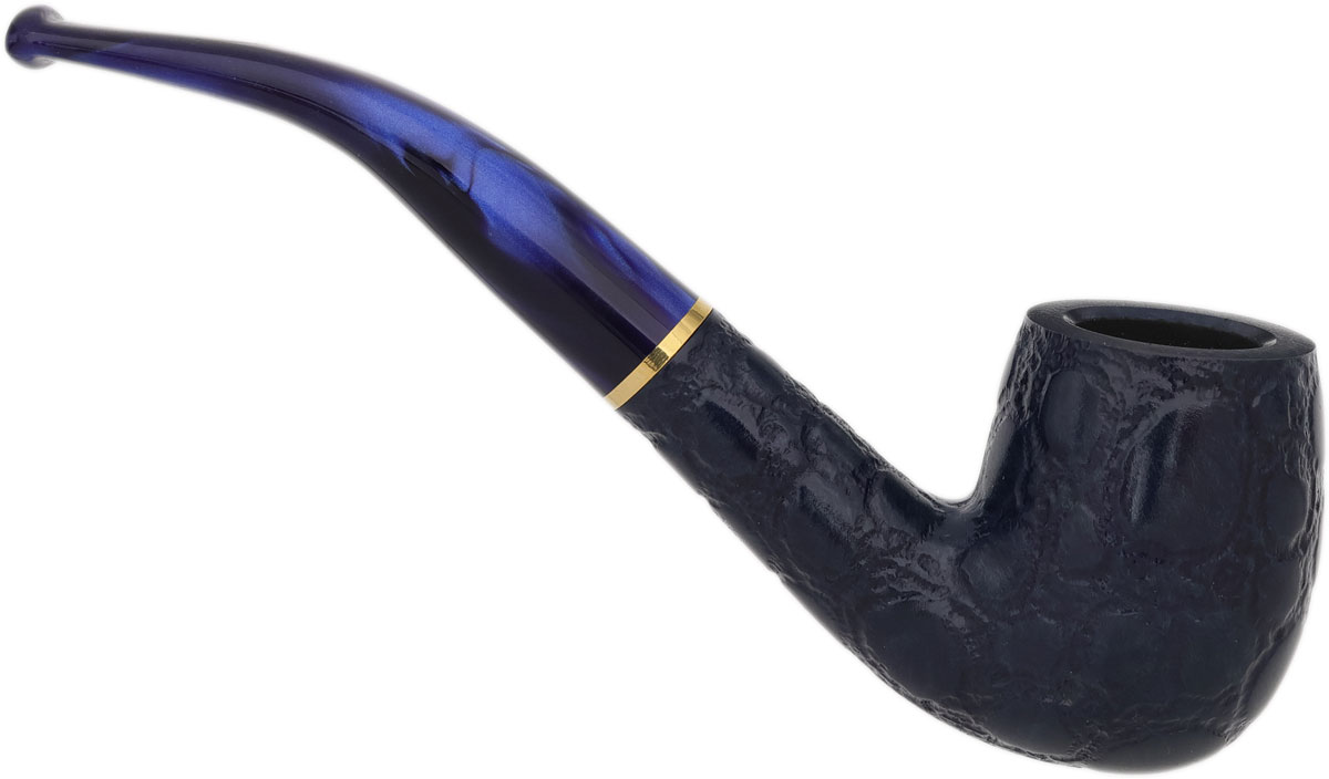 Savinelli Alligator Blue (606 KS) (6mm)