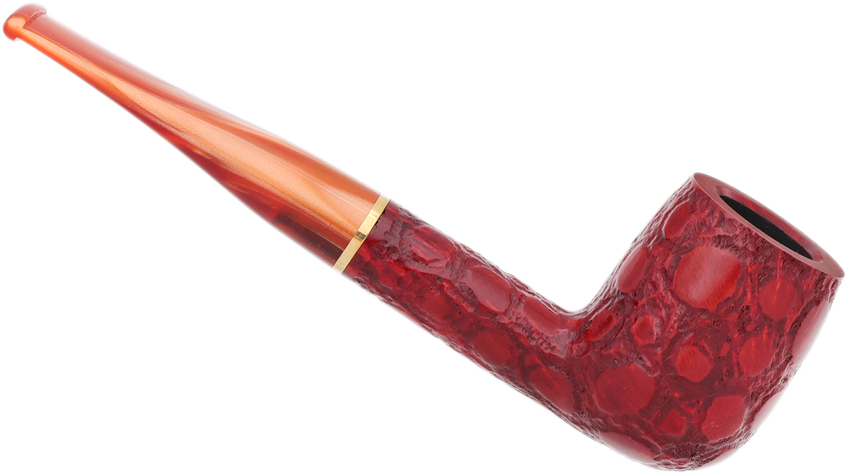 Savinelli Alligator Red (128) (6mm)