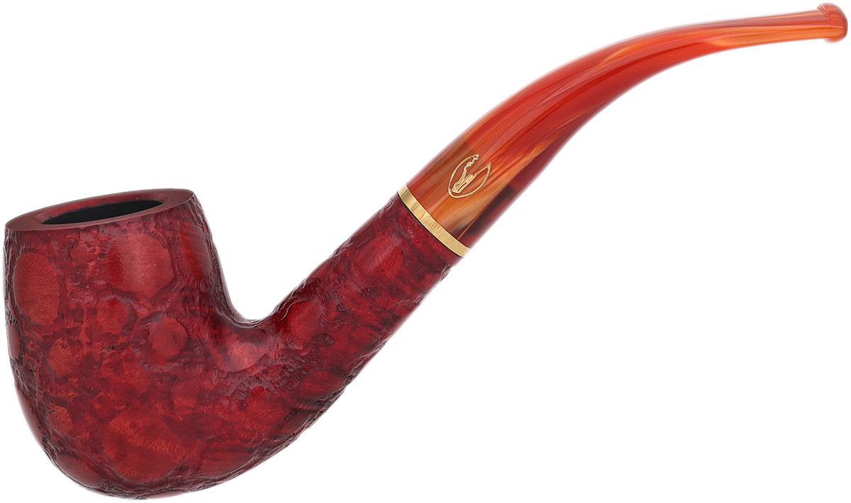 Savinelli Alligator Red (606 KS) (6mm)
