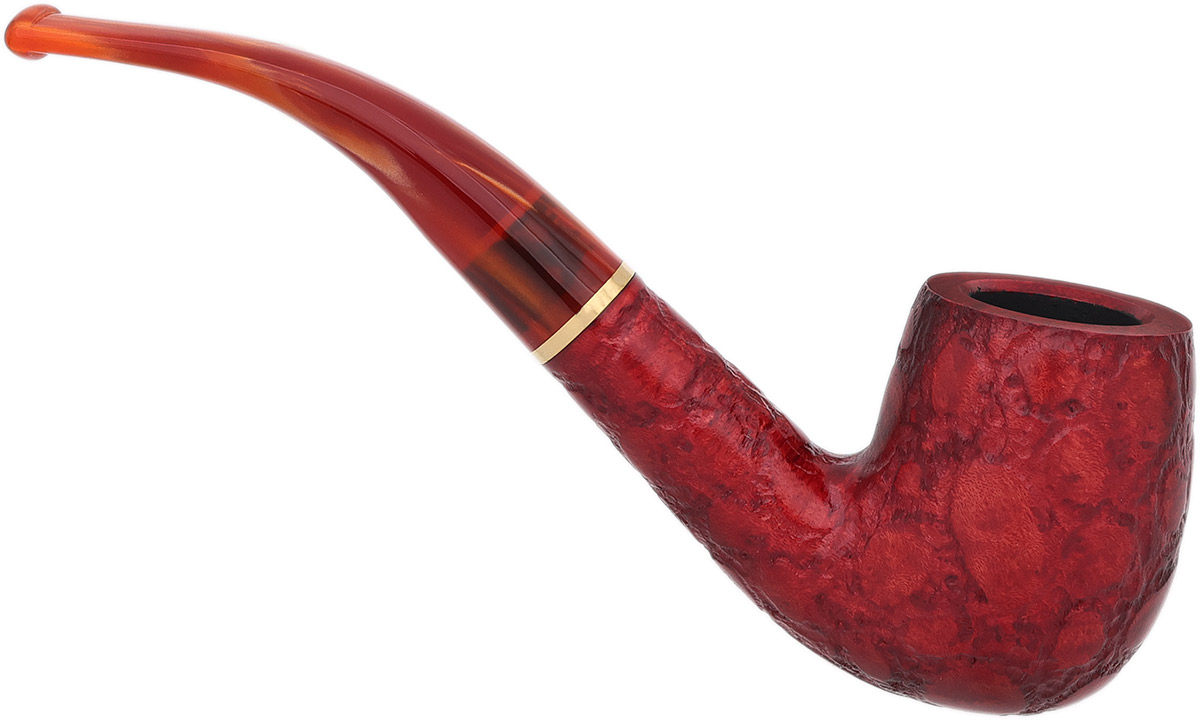Savinelli Alligator Red (606 KS) (6mm)