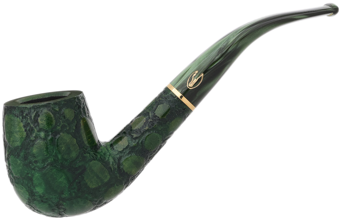 Savinelli Alligator Green (606 KS) (6mm)