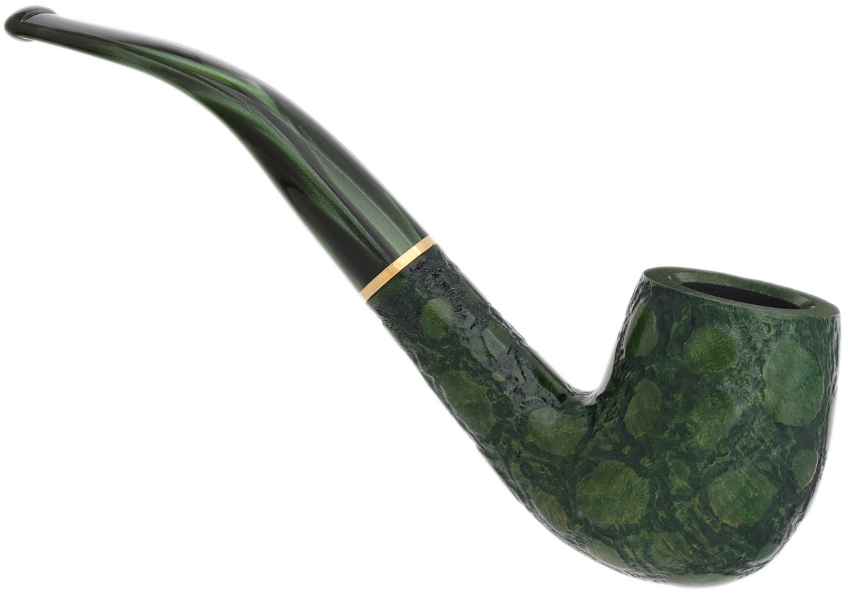 Savinelli Alligator Green (606 KS) (6mm)