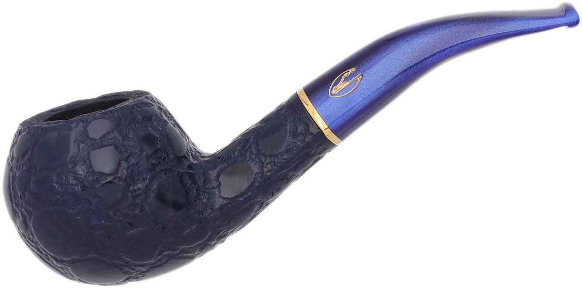Savinelli Alligator Blue (673 KS) (6mm)